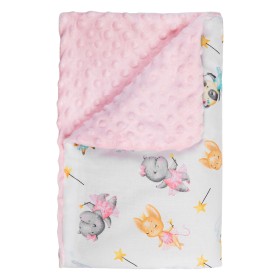 Baby blanket Lulando LUL-BD-RSDA by Lulando, Blankets and security blankets - Ref: M0200792, Price: 33,44 €, Discount: %