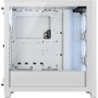 Caixa Semitorre ATX Corsair iCUE 4000D RGB