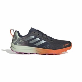 Sapatilhas de Desporto de Homem Trail Salomon Sense Ride 5 Branco Multicolor | Tienda24 Tienda24.eu