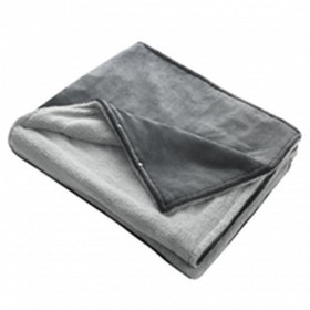 Coperta Elettrica Medisana HB 677 160 x 130 cm Grigio Grigio scuro di Medisana, Coperte elettriche e scaldamaterassi - Rif: M...