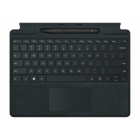 Tastiera Bluetooth con Supporto per Tablet Microsoft Surface Pro Signature Nero Tedesco QWERTZ di Microsoft, Tastiere - Rif: ...