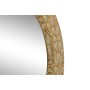 Wall mirror Home ESPRIT Golden Modern 78,5 x 5,5 x 78,5 cm | Tienda24 - Global Online Shop Tienda24.eu