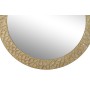 Wall mirror Home ESPRIT Golden Modern 78,5 x 5,5 x 78,5 cm | Tienda24 - Global Online Shop Tienda24.eu