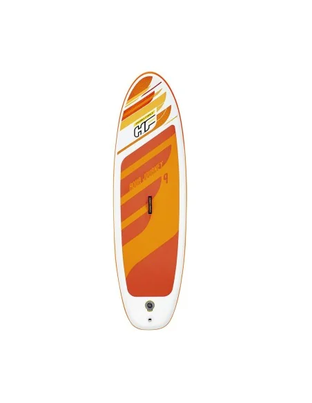 Inflatable Paddle Surf Board with Accessories Bestway Hydro-Force 274 x 76 x 12 cm | Tienda24 Tienda24.eu