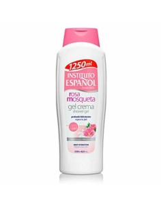 Crema Doccia Instituto Español Rosa Mosqueta (1250 ml) da Instituto Español, Bagnoschiuma, docciaschiuma e gel doccia - Ref: ...