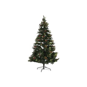 Christmas Tree Home ESPRIT Red Green PVC Metal 144 x 144 x 240 cm by Home ESPRIT, Christmas - Ref: S3058681, Price: 314,33 €,...