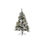 Sapin de Noël Home ESPRIT Vert PVC Métal Enneigé 96 x 96 x 150 cm | Tienda24 - Global Online Shop Tienda24.eu