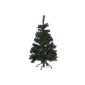 Árbol de Navidad Iridiscente Plateado Plástico 16 x 37,5 x 16 cm Polipropileno | Tienda24 - Global Online Shop Tienda24.eu