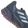 Running Shoes for Adults Adidas Terrex Agravic Dark blue | Tienda24 Tienda24.eu