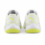 Chaussures de Padel pour Enfants Puma Solarsmash RCT Jaune Blanc | Tienda24 Tienda24.eu