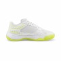 Chaussures de Padel pour Enfants Puma Solarsmash RCT Jaune Blanc | Tienda24 Tienda24.eu