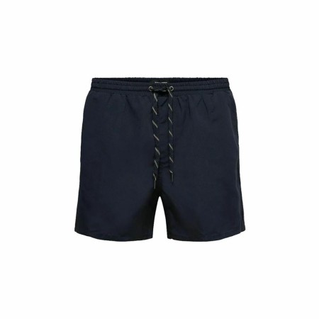 Bañador Hombre Only & Sons Onsted Life Grading Azul marino | Tienda24 Tienda24.eu