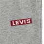 Children's Tracksuit Bottoms Levi's Boxtab Light grey | Tienda24 Tienda24.eu