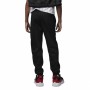 Pantalón de Chándal para Niños Jordan Jumpman Sustainable Negro | Tienda24 Tienda24.eu