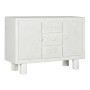 Sideboard Home ESPRIT White Fir MDF Wood 120 x 38 x 80 cm | Tienda24 - Global Online Shop Tienda24.eu