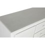 Sideboard Home ESPRIT White Fir MDF Wood 120 x 38 x 80 cm | Tienda24 - Global Online Shop Tienda24.eu