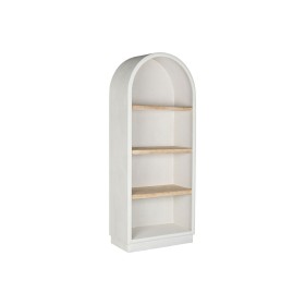 Étagère Home ESPRIT Blanc Naturel Sapin Bois MDF 80 x 38 x 188 cm de Home ESPRIT, Rayonnage et rangement - Réf : S3058758, Pr...