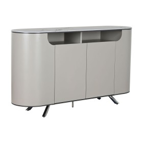 Buffet Alexandra House Living Jaune Bois 42 x 70 x 85 cm | Tienda24 - Global Online Shop Tienda24.eu