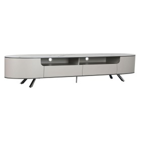 Mueble de TV Home ESPRIT Blanco Beige 220 x 42 x 41,5 cm de Home ESPRIT, Mesas y soportes para TV - Ref: S3058763, Precio: 79...