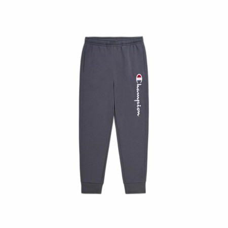 Adult Trousers Champion Rib Cuff Grey Men | Tienda24 Tienda24.eu