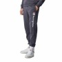 Adult Trousers Champion Rib Cuff Grey Men | Tienda24 Tienda24.eu