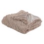 Coperta Home ESPRIT Rosa chiaro 220 x 240 x 1 cm | Tienda24 - Global Online Shop Tienda24.eu