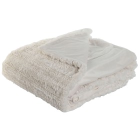 Colcha Pierre Cardin OLIMPIA Blanco Cama de 135 (3 Piezas) | Tienda24 - Global Online Shop Tienda24.eu