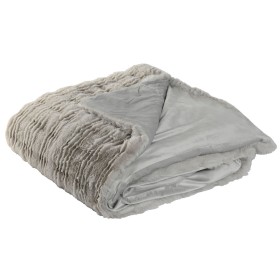 Colcha Hosteline ESPIGA Beige Cama de 135 (1 Pieza) | Tienda24 - Global Online Shop Tienda24.eu