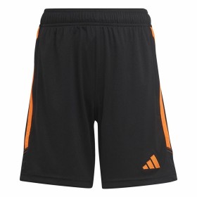 Jogging d'Entraînement de Football pour Adultes Adidas Tiro 23 Noir Homme | Tienda24 Tienda24.eu