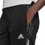 Football Training Trousers for Adults Adidas Tiro21 Tr Black Lady | Tienda24 Tienda24.eu