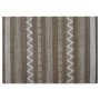 Tappeto Home ESPRIT Bianco Marrone Boho 75 x 175 x 1 cm | Tienda24 - Global Online Shop Tienda24.eu