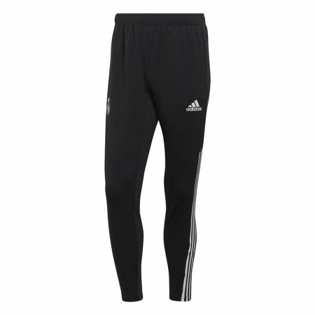 Pantalón de Entrenamiento de Fútbol para Adultos Real Madrid C.F. Condivo 22 Negro Hombre | Tienda24 Tienda24.eu