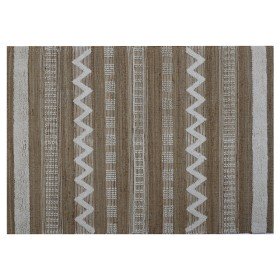 Tappeto Crema 80 x 150 cm | Tienda24 - Global Online Shop Tienda24.eu