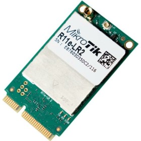 Carte Réseau Mikrotik R11E-LR2 de Mikrotik, Cartes réseau - Réf : M0200843, Prix : 62,52 €, Remise : %