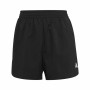 Short de Sport pour Femme Adidas Minvn Noir | Tienda24 Tienda24.eu