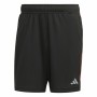 Herren-Sportshorts Adidas Workout Base Schwarz | Tienda24 Tienda24.eu