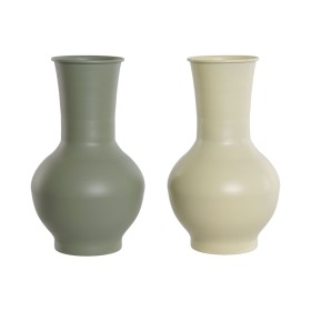 Vase türkis Magnesium 45,3 x 45,3 x 51 cm | Tienda24 - Global Online Shop Tienda24.eu