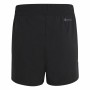 Sport Shorts for Kids Adidas G Ti 3Sv Black | Tienda24 Tienda24.eu