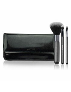 Set de Brochas de Maquillaje Sally Hansen Pro Brush Uñas 3 Piezas | Tienda24 Tienda24.eu