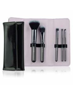 Conjunto de Pincéis de Maquilhagem Magic Studio (4 pcs) | Tienda24 Tienda24.eu