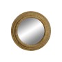 Miroir mural Home ESPRIT Naturel Urbaine 60,5 x 5 x 60,5 cm | Tienda24 - Global Online Shop Tienda24.eu