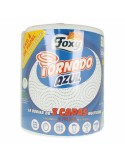 Küchenpapier Foxy Tornado Azul 3 Schichten | Tienda24 Tienda24.eu