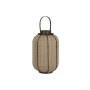 Portacandele Home ESPRIT Naturale Juta Bambù 29,5 x 29,5 x 46 cm | Tienda24 - Global Online Shop Tienda24.eu