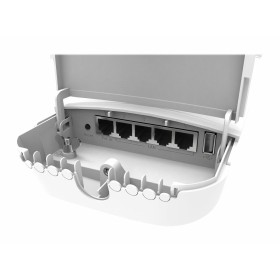 Punto de Acceso Mikrotik OmniTIK 5 ac Blanco de Mikrotik, Puntos de acceso inalámbrico - Ref: M0200879, Precio: 128,66 €, Des...