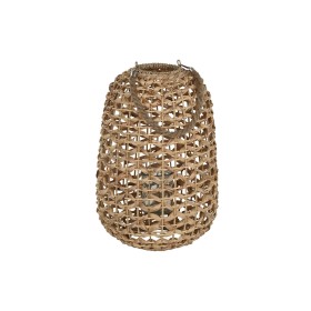 Bougeoir Home ESPRIT Naturel Métal 28 x 28 x 42 cm de Home ESPRIT, Bougeoirs et chandeliers - Réf : S3058861, Prix : 22,93 €,...