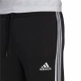 Adult Trousers Adidas 3 Stripes Fl F Pt Black Men | Tienda24 Tienda24.eu