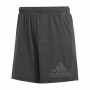 Short de Sport pour Femme Adidas Future Icons Winners Gris foncé | Tienda24 Tienda24.eu