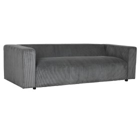 Sofa DKD Home Decor Blau Gold Metall Wolken Scandi 155 x 75 x 92 cm | Tienda24 - Global Online Shop Tienda24.eu