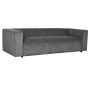 Sofa Home ESPRIT Hellgrau Moderne 224 x 95,5 x 66,5 cm | Tienda24 - Global Online Shop Tienda24.eu