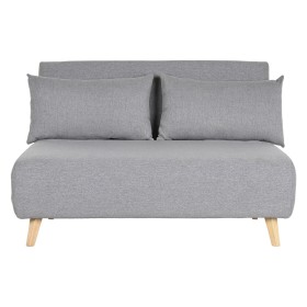 Sofa Alexandra House Living Cream 85 x 74 x 122 cm | Tienda24 - Global Online Shop Tienda24.eu